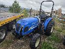 Thumbnail '3' of New Holland BOOMER 35 HYDRO Tractor
