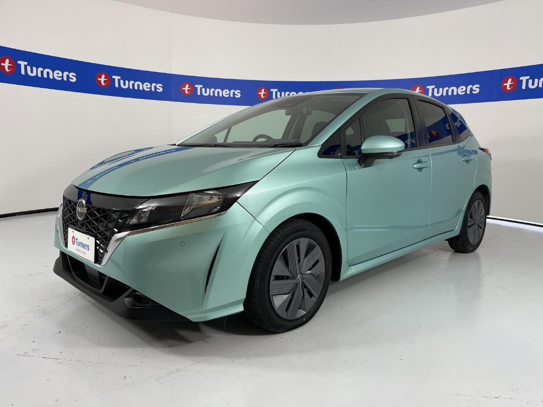 Photo '4' of Nissan Note Photo '4' of Nissan Note