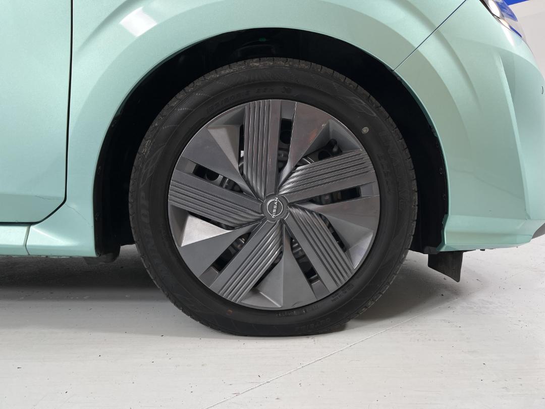 Photo '9' of Nissan Note Photo '9' of Nissan Note