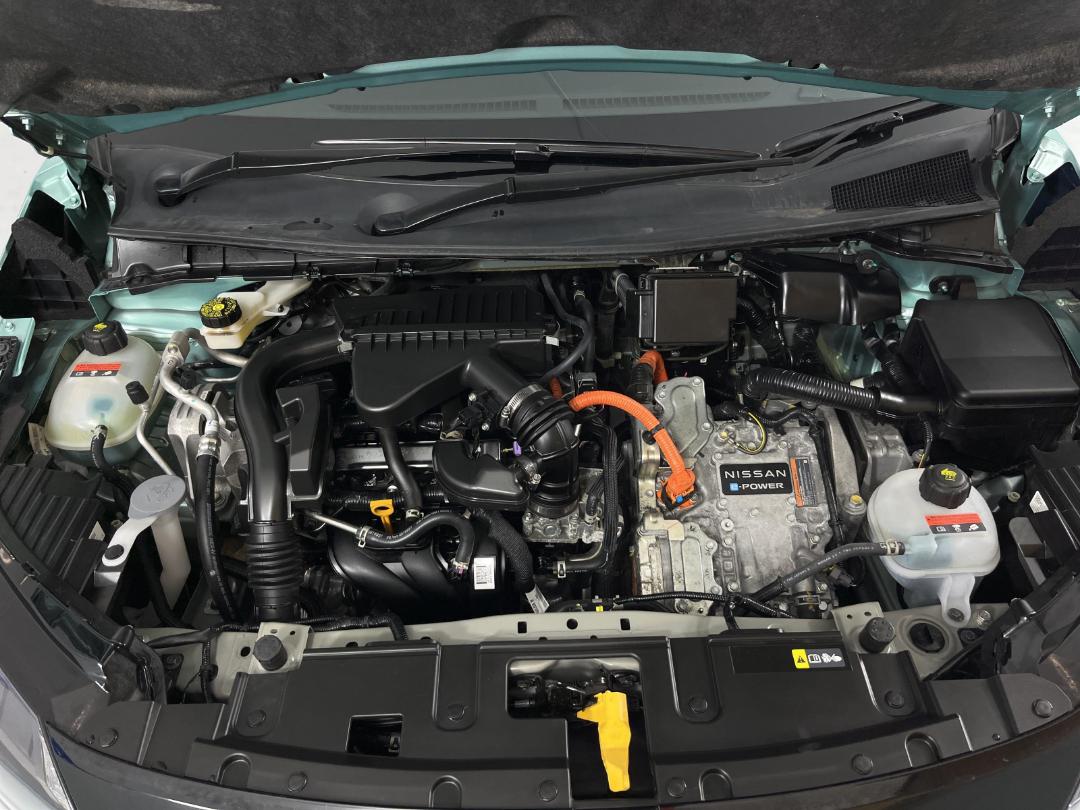 Photo '13' of Nissan Note Photo '13' of Nissan Note