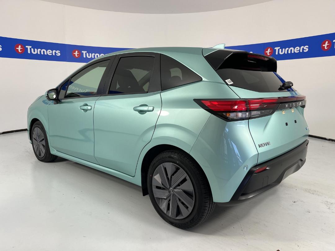 Photo '5' of Nissan Note Photo '5' of Nissan Note