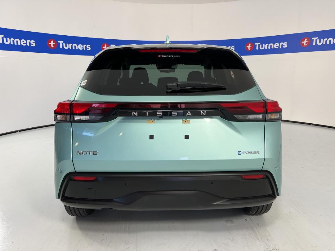 Photo '6' of Nissan Note Photo '6' of Nissan Note