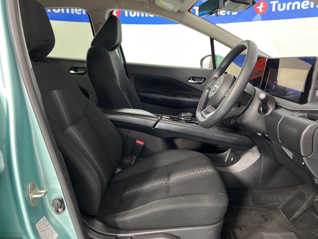 Photo '16' of Nissan Note Photo '16' of Nissan Note