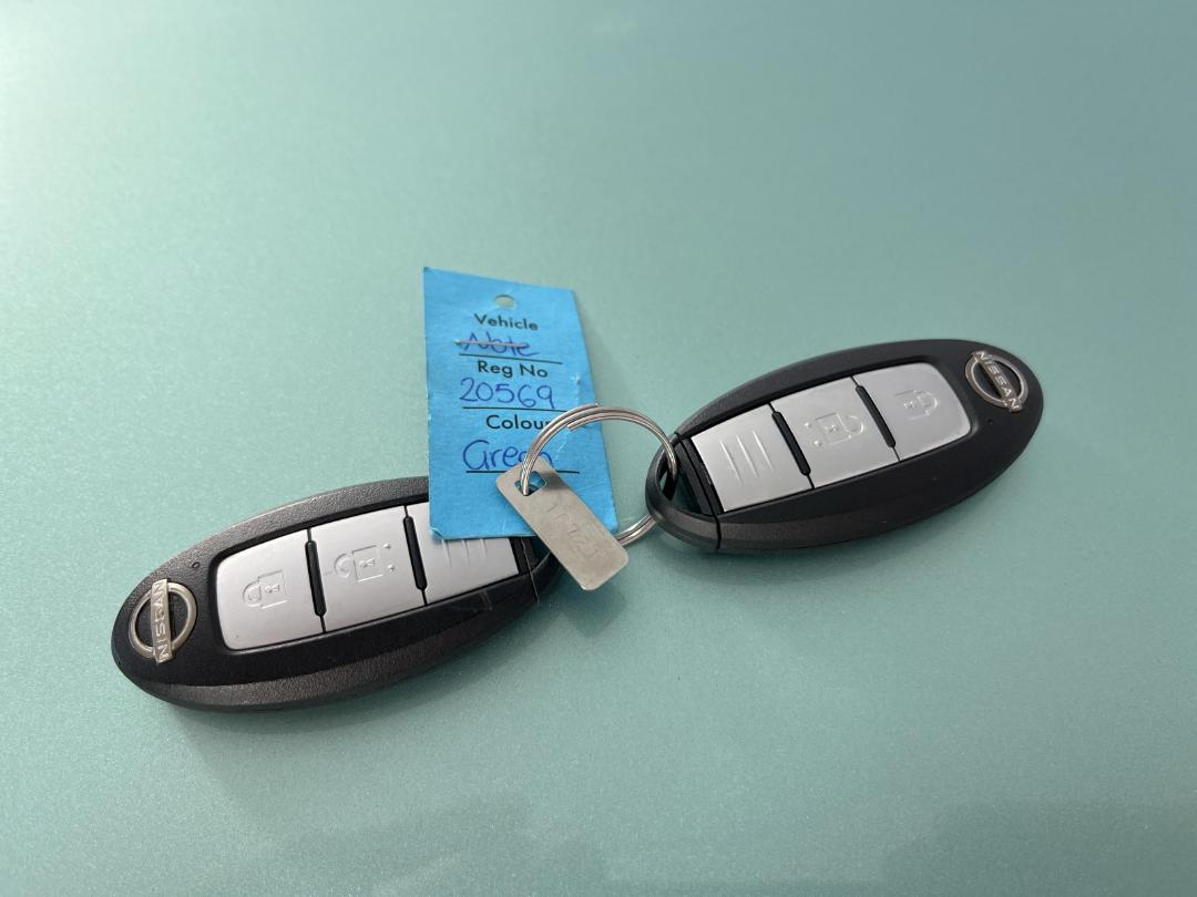 Photo '22' of Nissan Note Photo '22' of Nissan Note