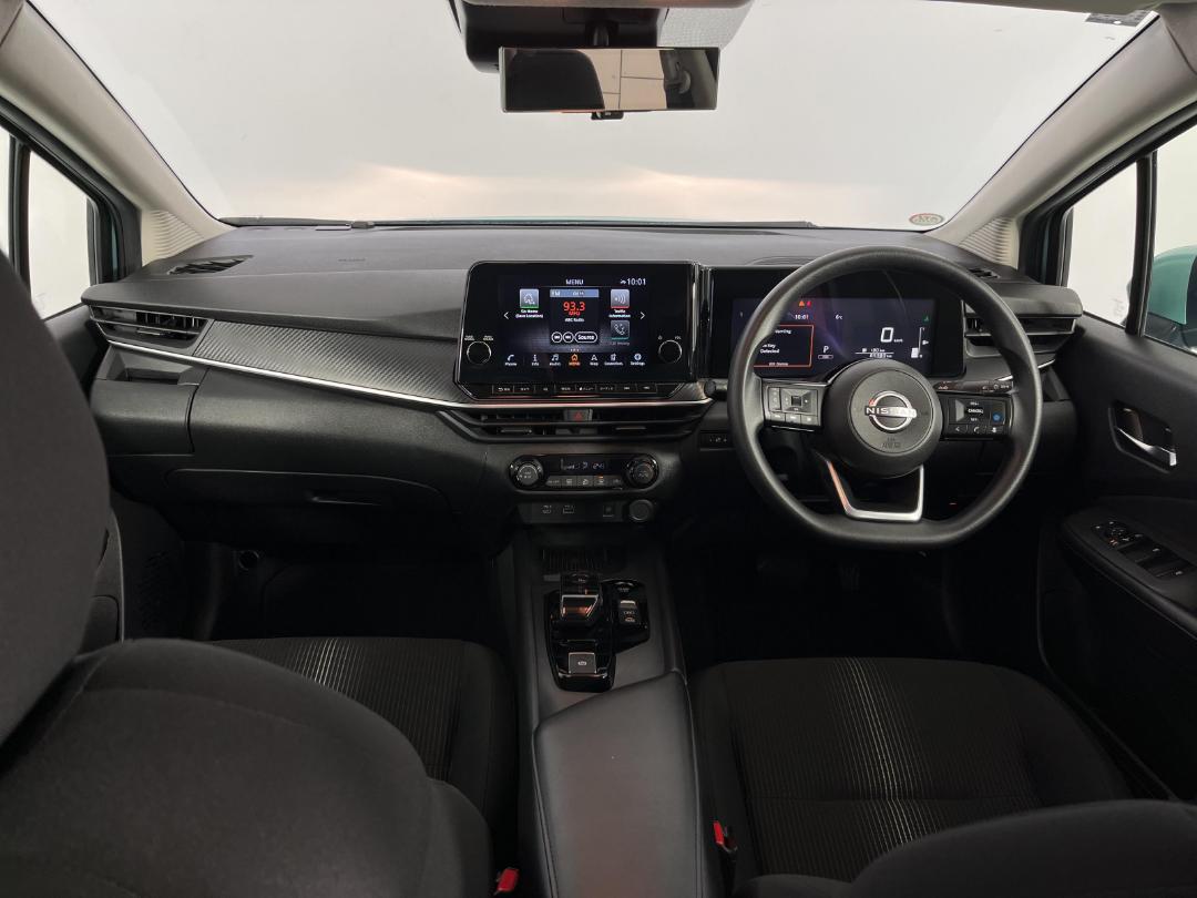 Photo '17' of Nissan Note Photo '17' of Nissan Note