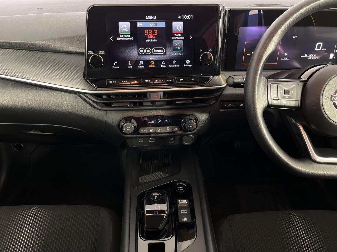 Photo '18' of Nissan Note Photo '18' of Nissan Note