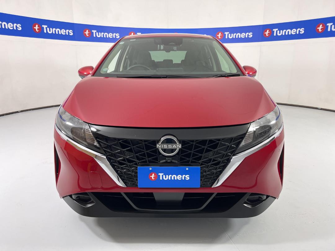 Photo '2' of Nissan Note Photo '2' of Nissan Note