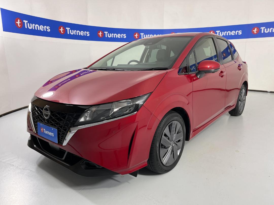 Photo '4' of Nissan Note Photo '4' of Nissan Note