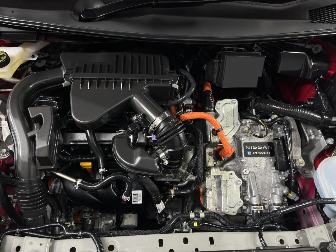 Photo '13' of Nissan Note Photo '13' of Nissan Note