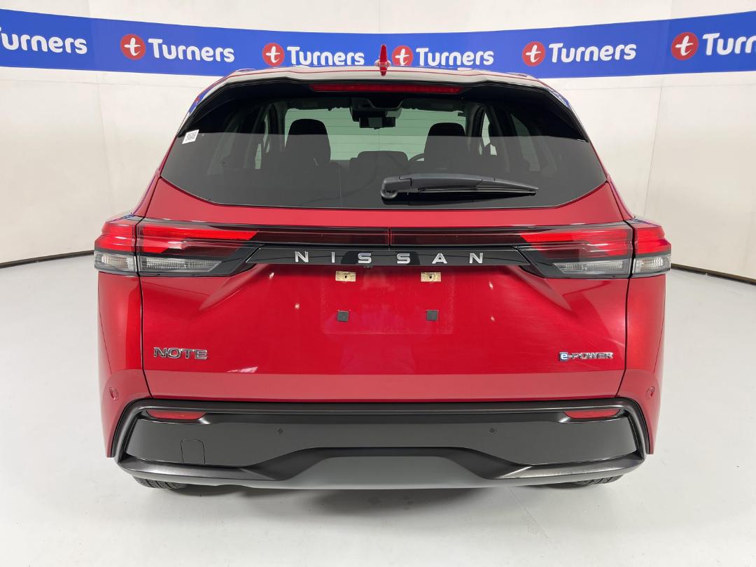 Photo '6' of Nissan Note Photo '6' of Nissan Note