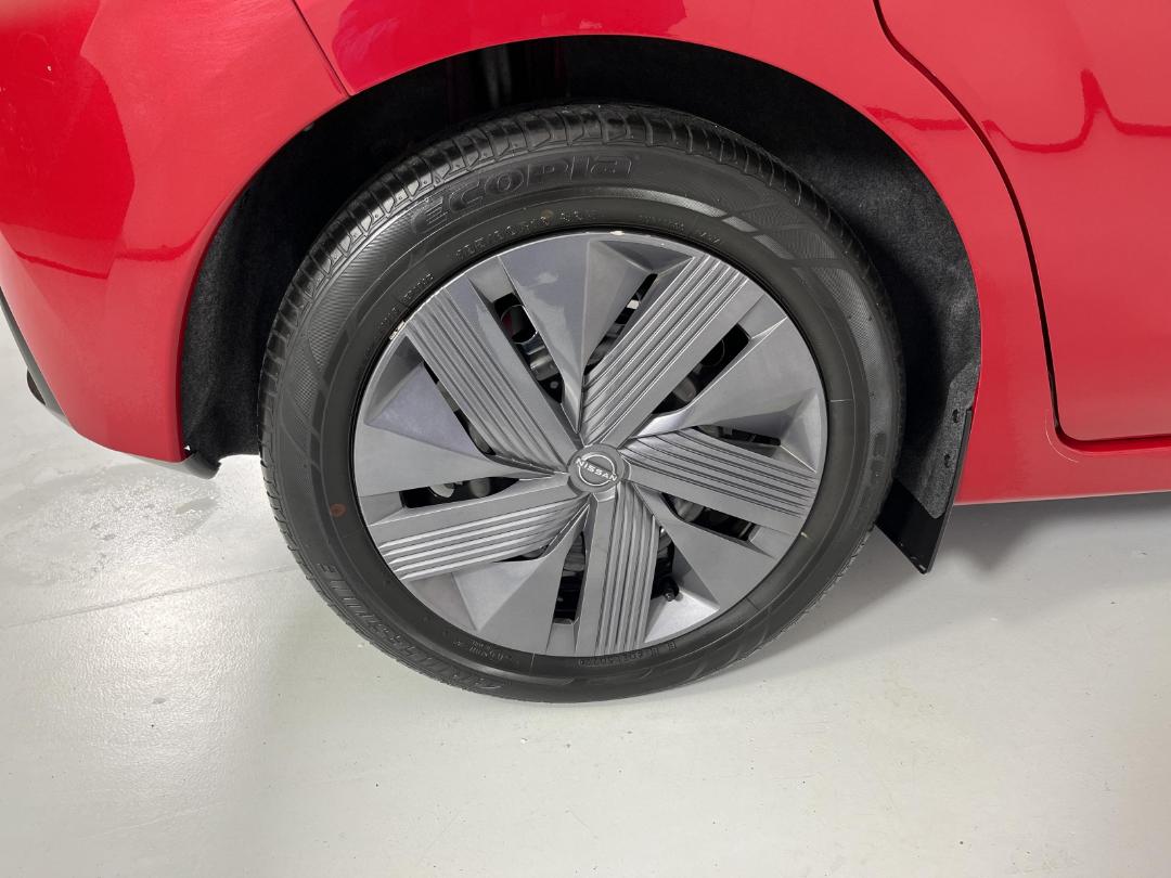 Photo '12' of Nissan Note Photo '12' of Nissan Note