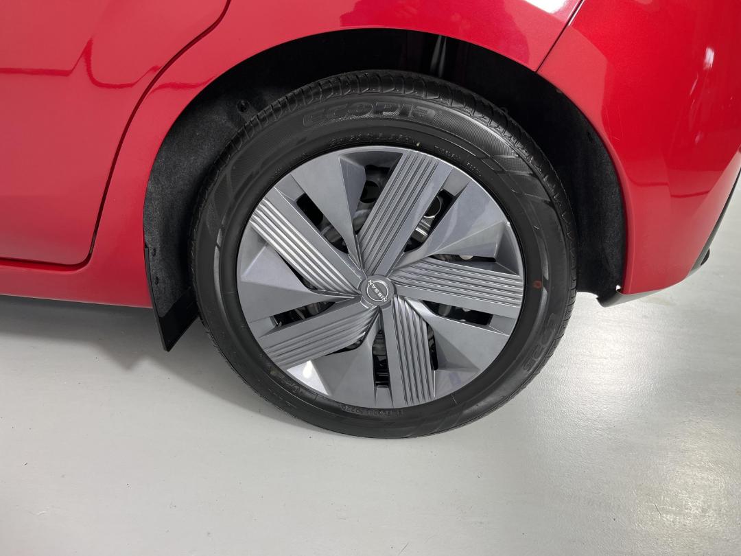 Photo '11' of Nissan Note Photo '11' of Nissan Note