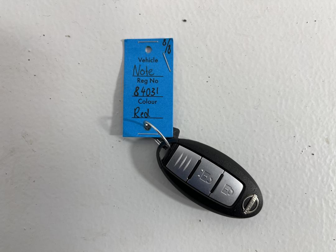 Photo '22' of Nissan Note Photo '22' of Nissan Note