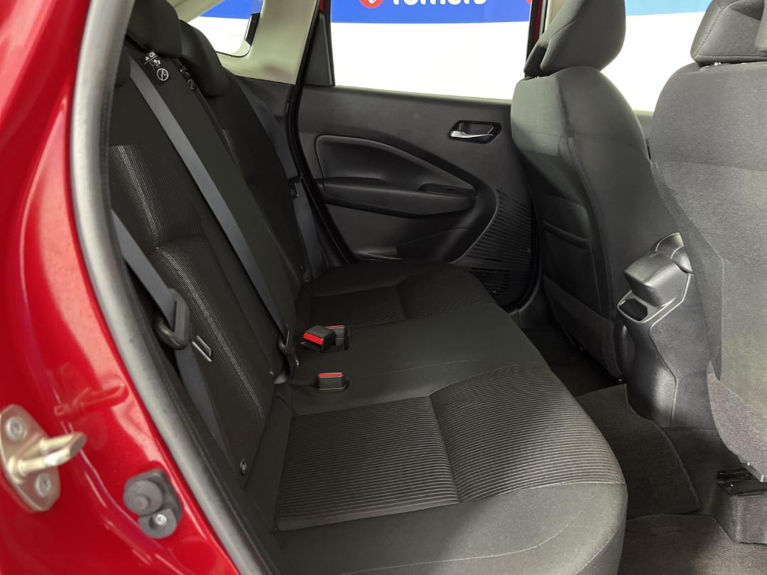 Photo '20' of Nissan Note Photo '20' of Nissan Note