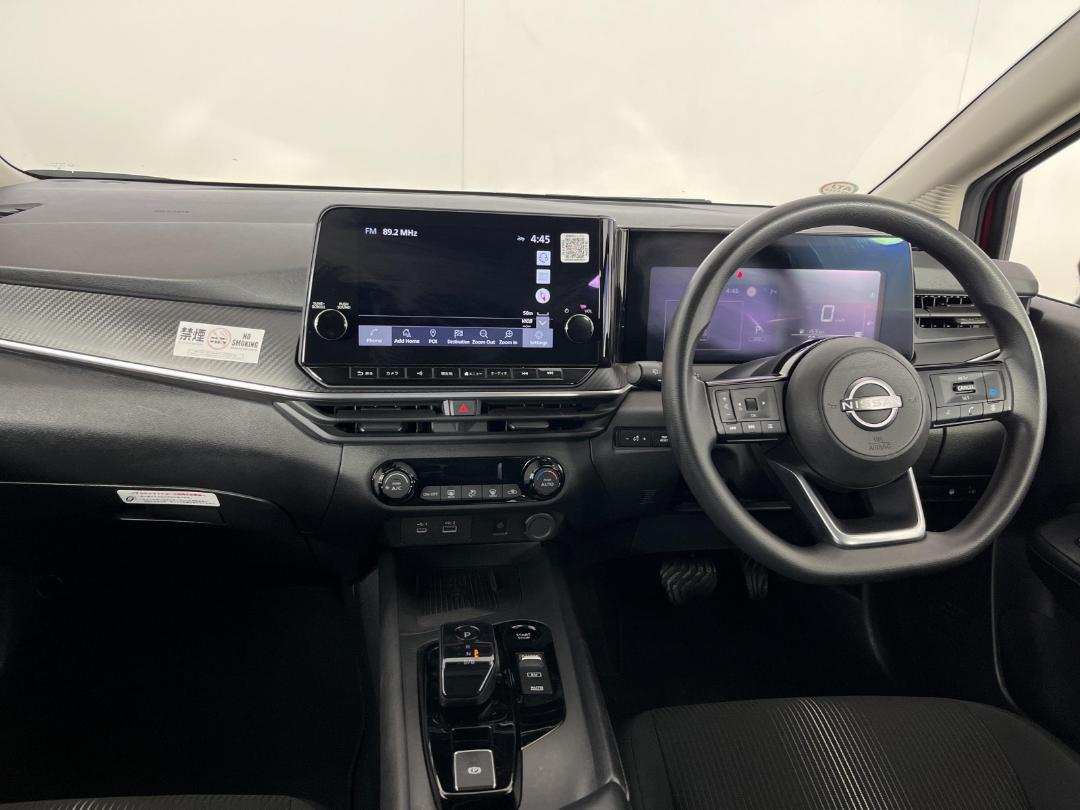 Photo '17' of Nissan Note Photo '17' of Nissan Note