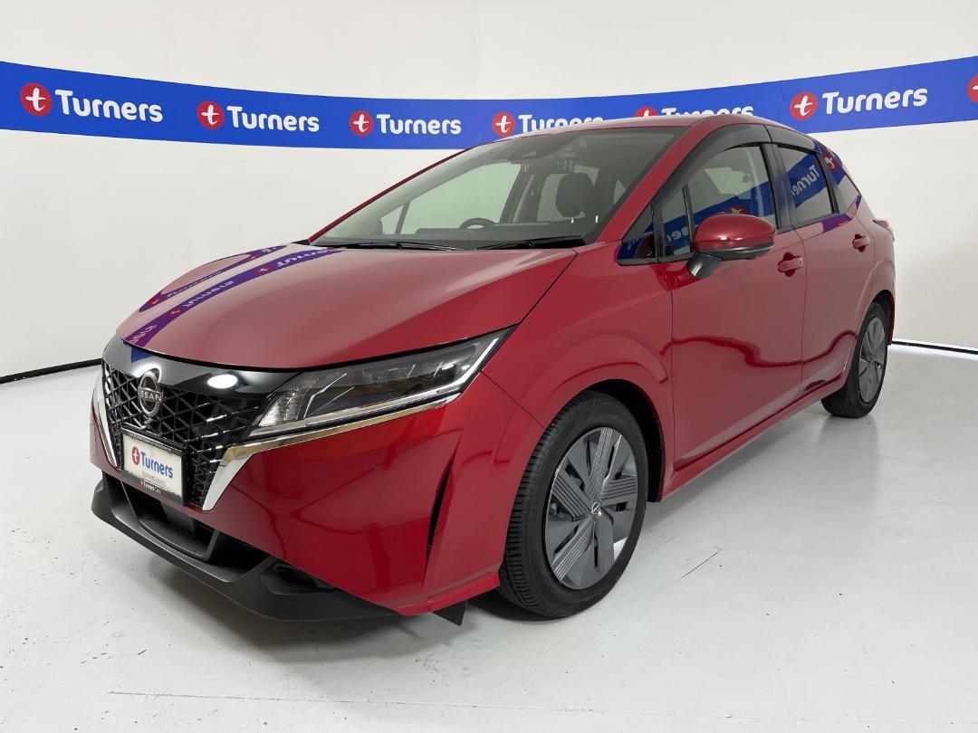 Photo '4' of Nissan Note Photo '4' of Nissan Note