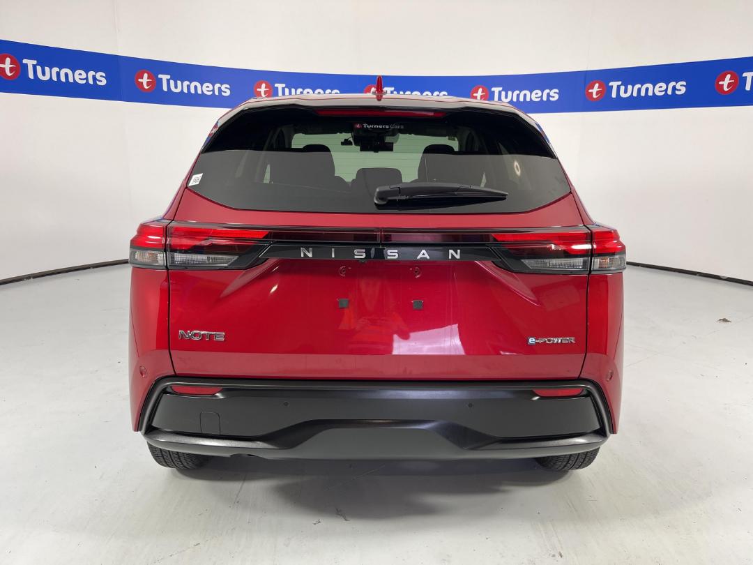 Photo '6' of Nissan Note Photo '6' of Nissan Note