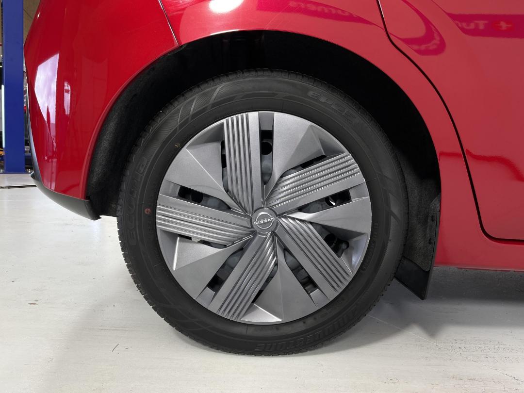 Photo '12' of Nissan Note Photo '12' of Nissan Note