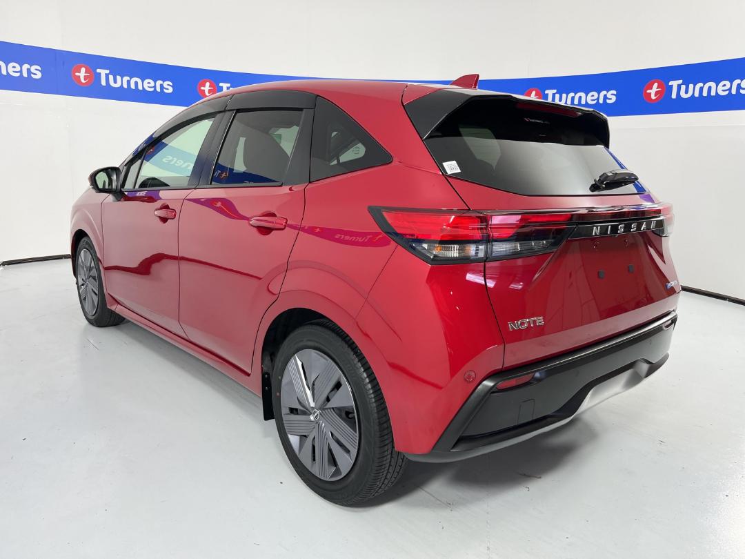 Photo '5' of Nissan Note Photo '5' of Nissan Note