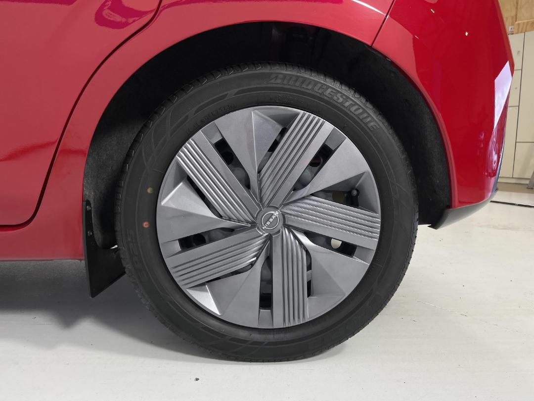 Photo '11' of Nissan Note Photo '11' of Nissan Note