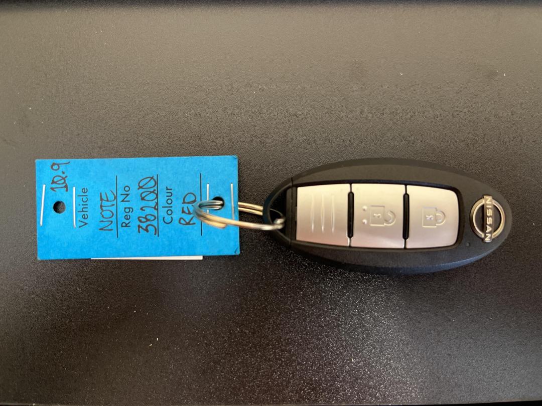 Photo '22' of Nissan Note Photo '22' of Nissan Note