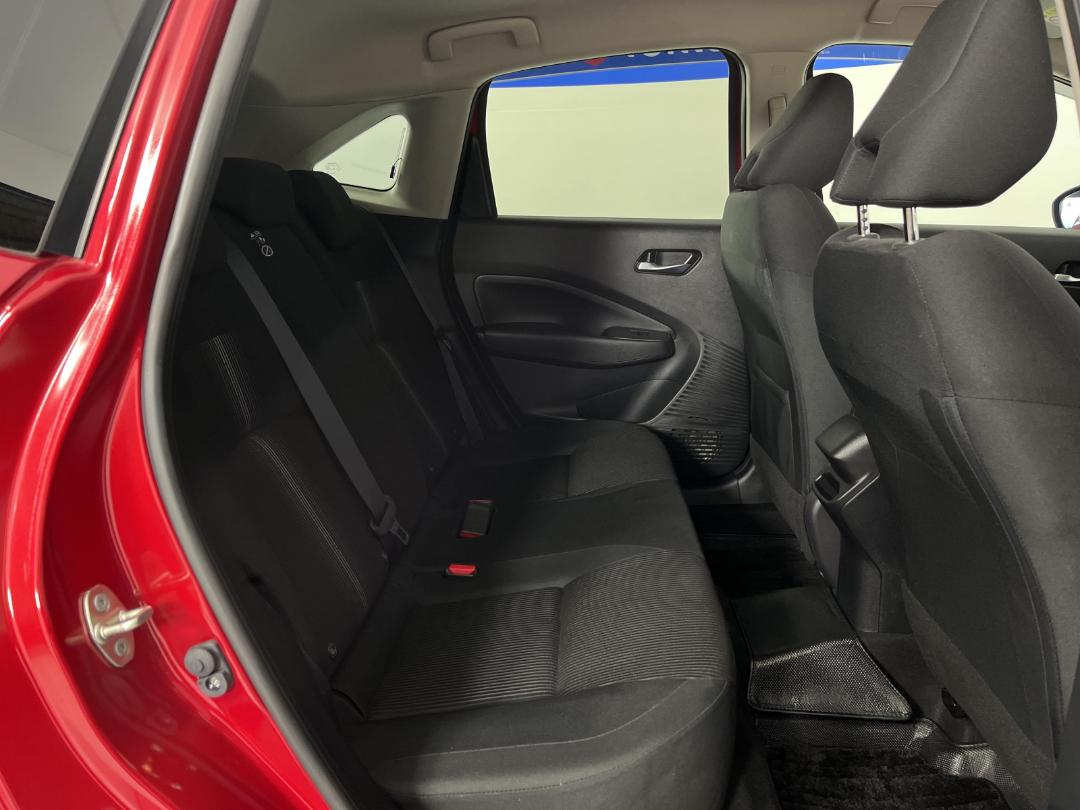 Photo '20' of Nissan Note Photo '20' of Nissan Note