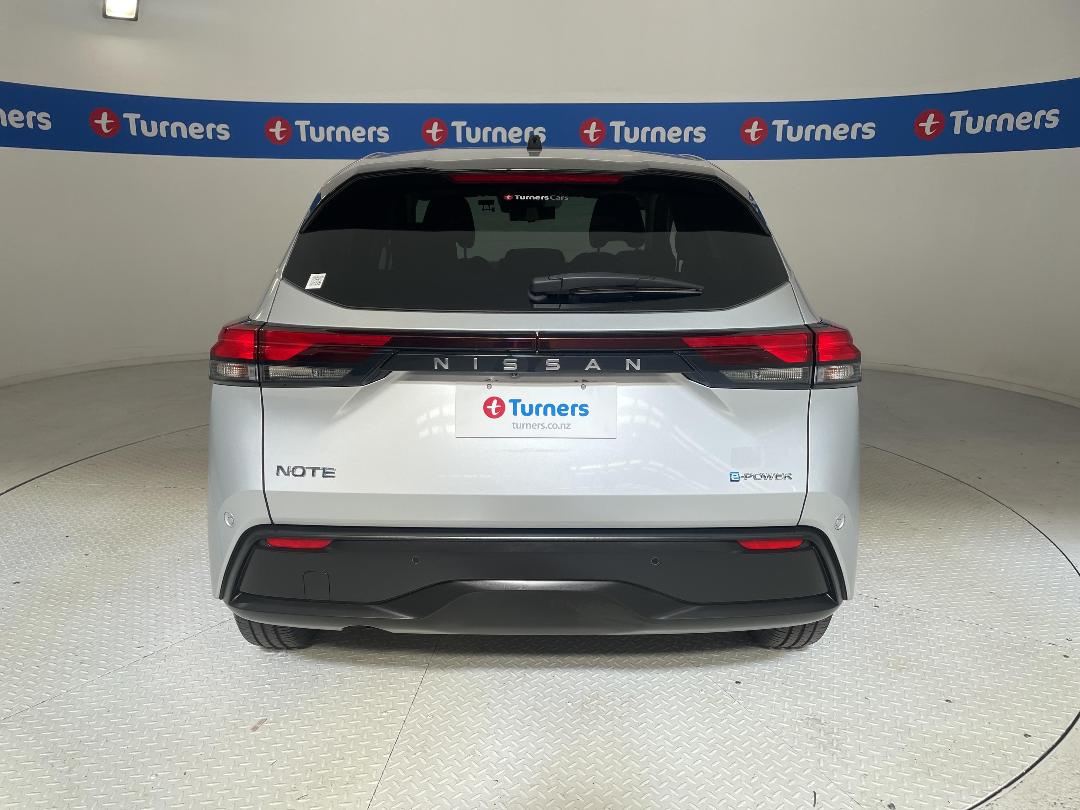 Photo '6' of Nissan Note