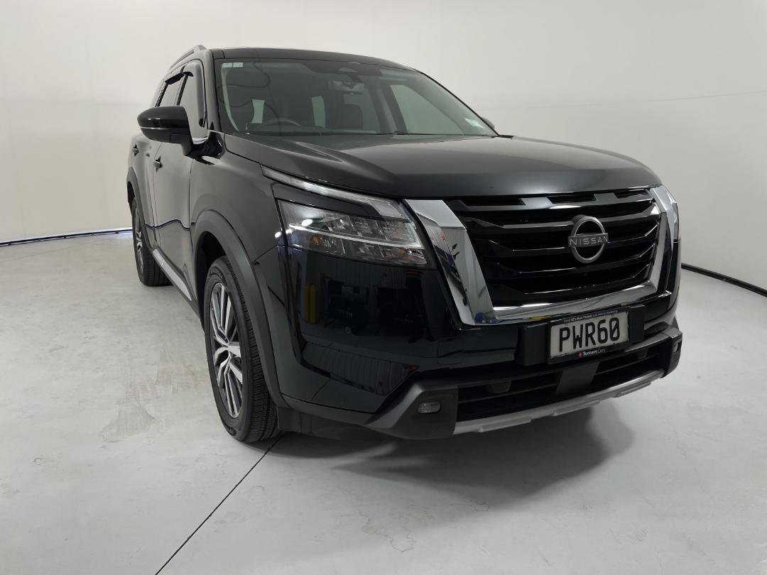 Used Nissan Pathfinder TIL 2023 Rotorua at Turners Cars 25175059 Turners