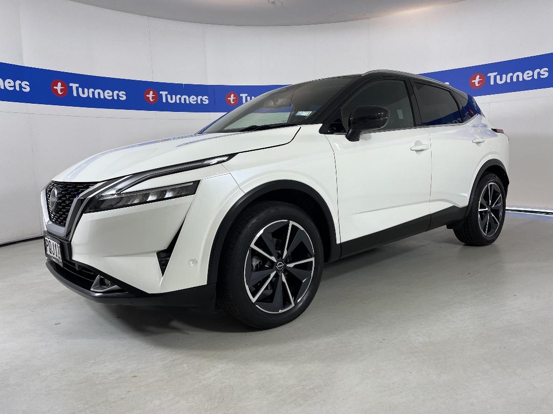 Photo '4' of Nissan Qashqai