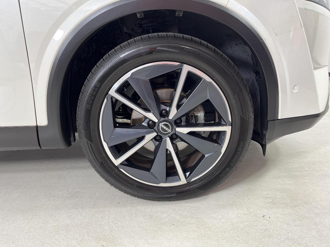 Photo '9' of Nissan Qashqai