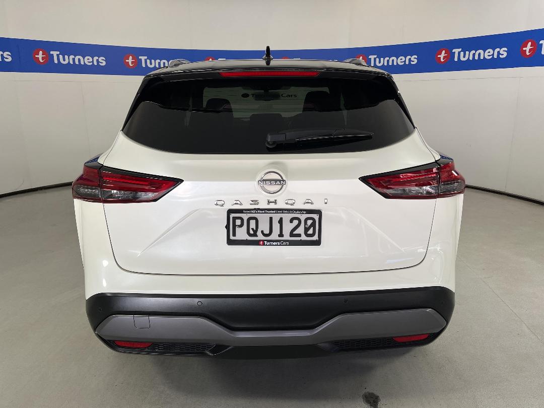 Photo '6' of Nissan Qashqai