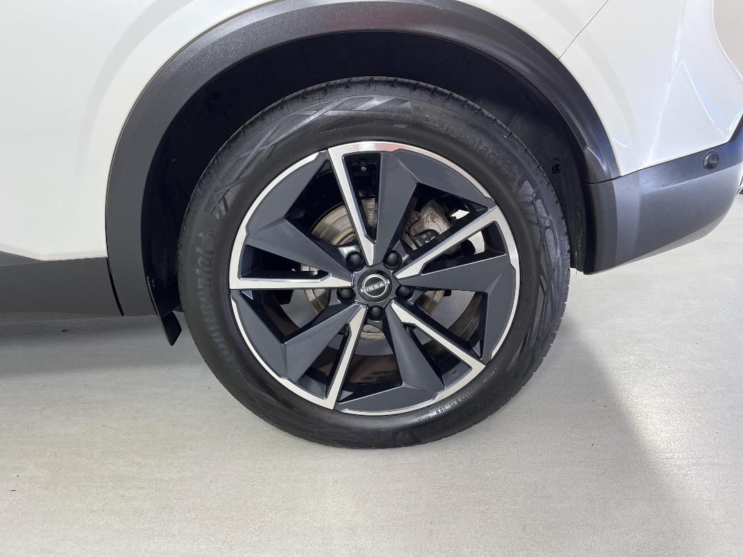 Photo '11' of Nissan Qashqai