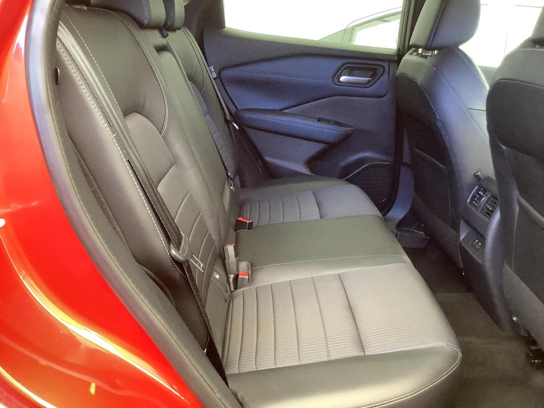 Photo '6' of Nissan Qashqai TI Photo '6' of Nissan Qashqai TI