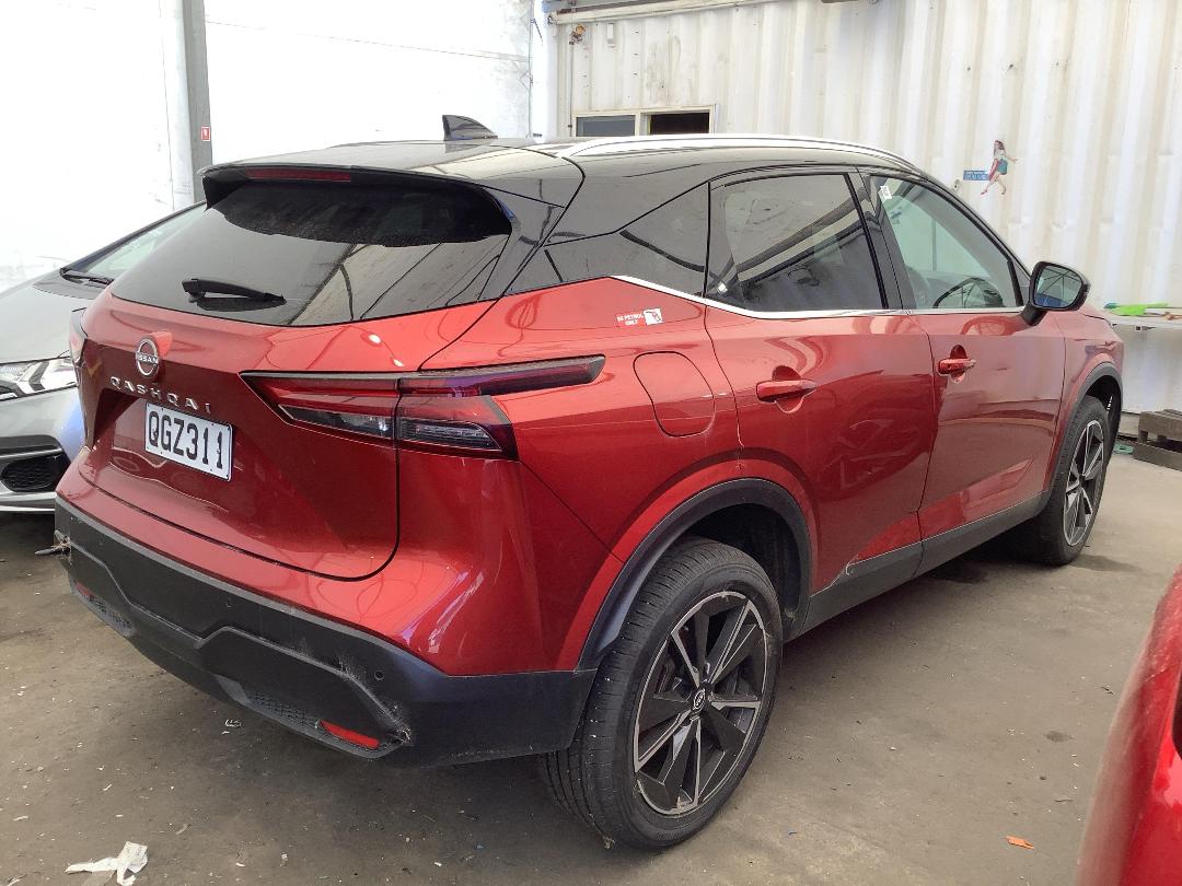 Photo '3' of Nissan Qashqai TI Photo '3' of Nissan Qashqai TI