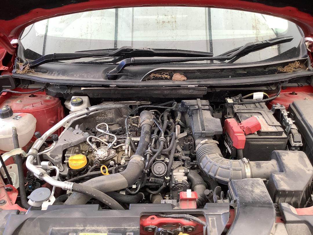 Photo '8' of Nissan Qashqai TI Photo '8' of Nissan Qashqai TI