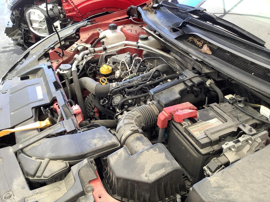 Photo '9' of Nissan Qashqai TI Photo '9' of Nissan Qashqai TI