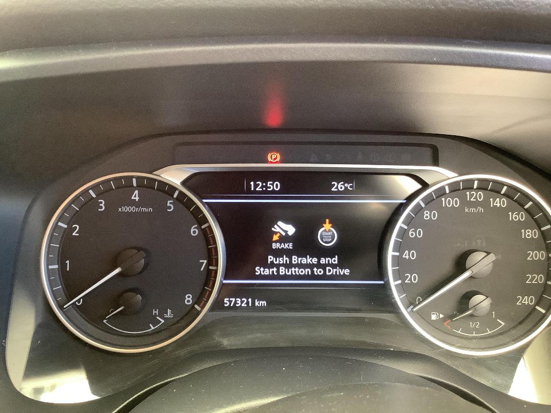 Photo '12' of Nissan Qashqai TI Photo '12' of Nissan Qashqai TI