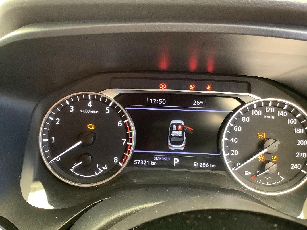 Photo '13' of Nissan Qashqai TI Photo '13' of Nissan Qashqai TI