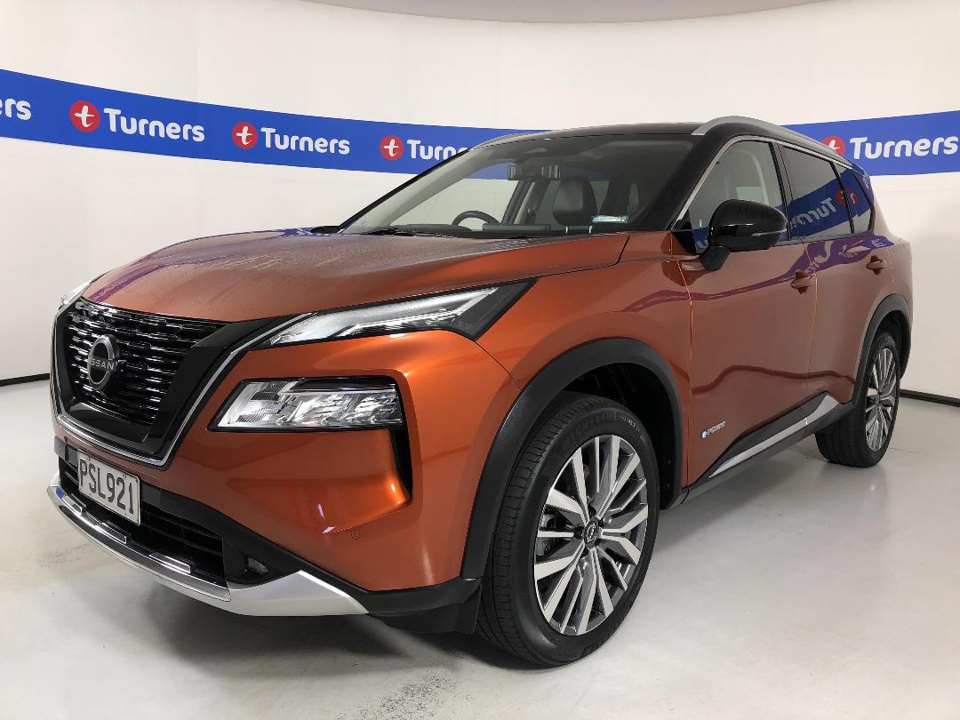 Photo '4' of Nissan X-Trail