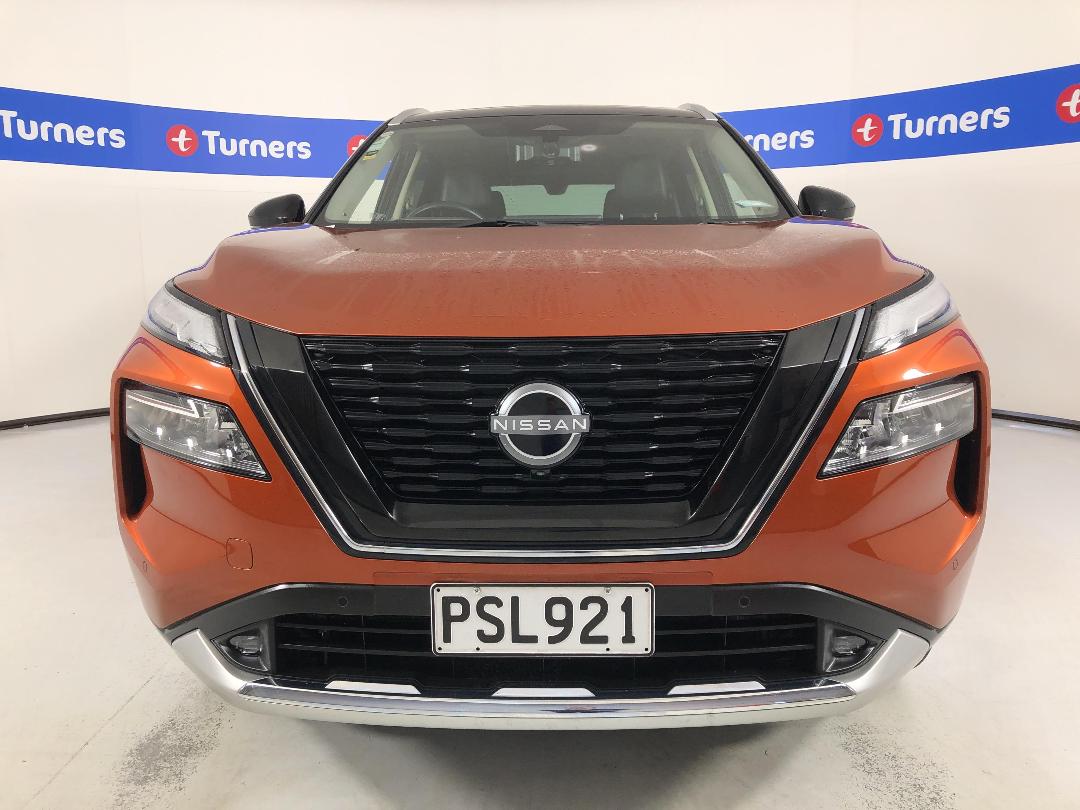 Photo '2' of Nissan X-Trail