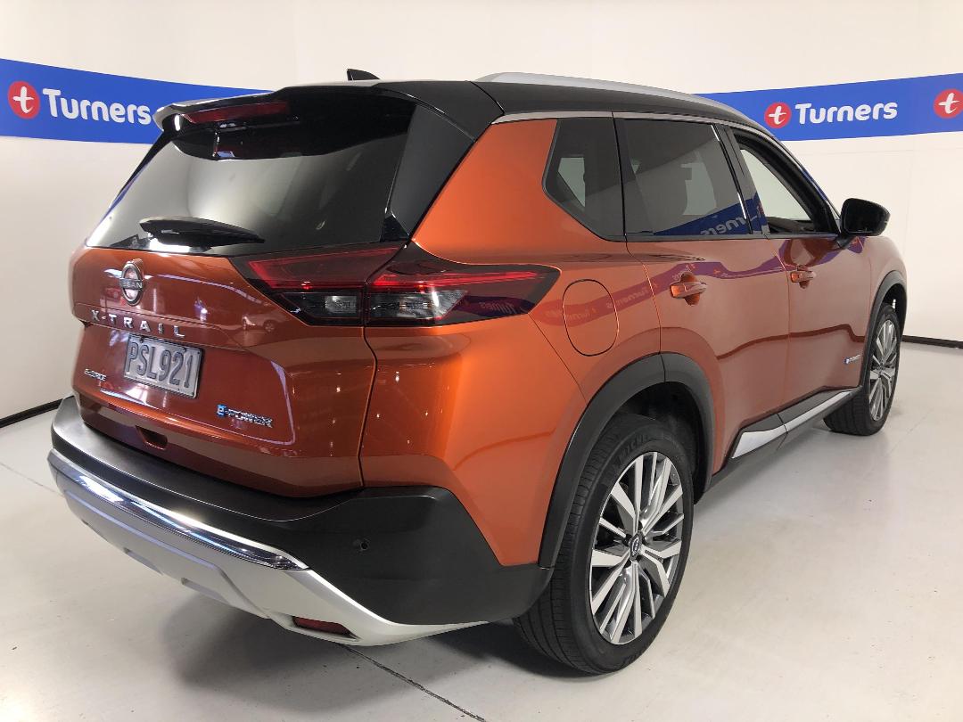 Photo '7' of Nissan X-Trail