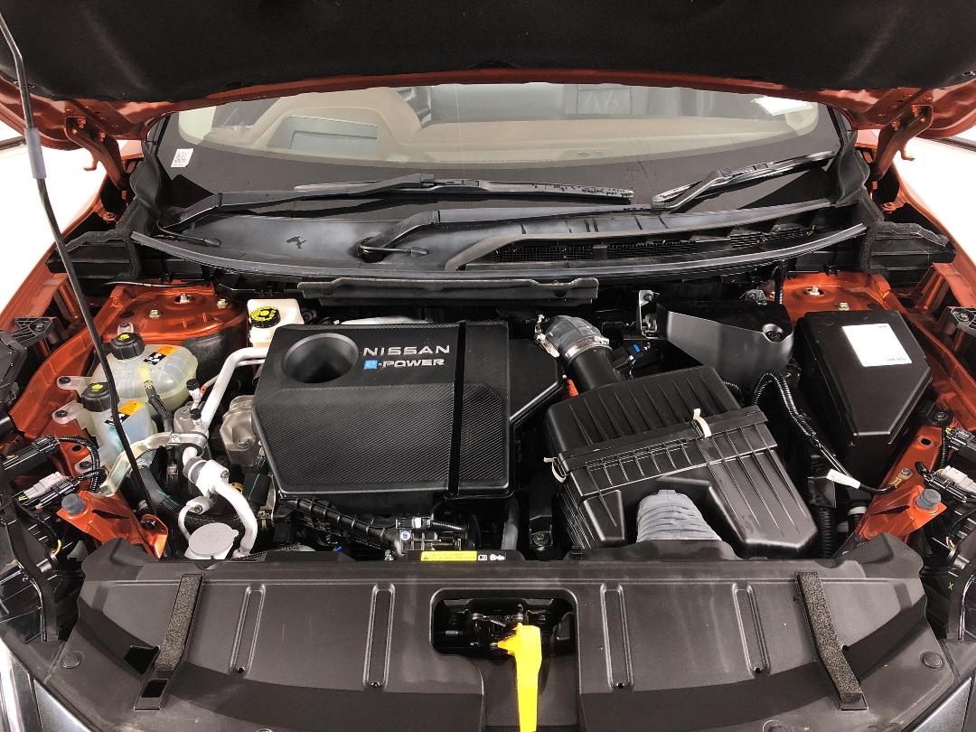 Photo '13' of Nissan X-Trail