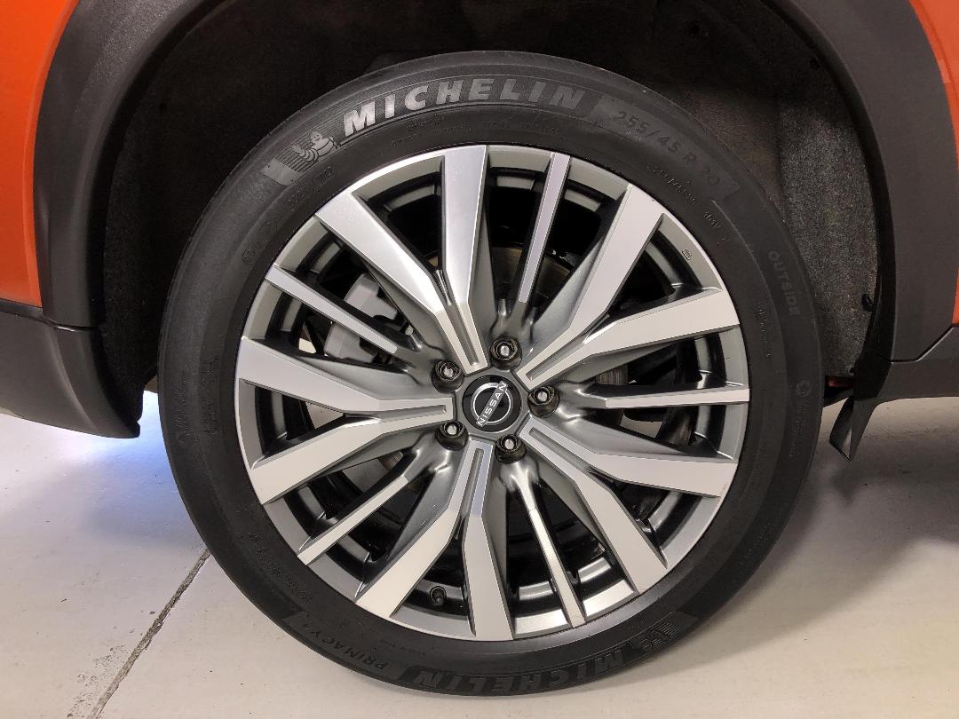 Photo '12' of Nissan X-Trail