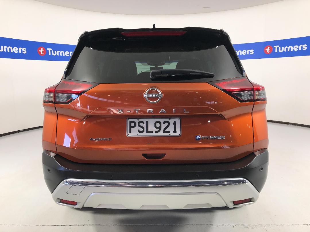 Photo '6' of Nissan X-Trail