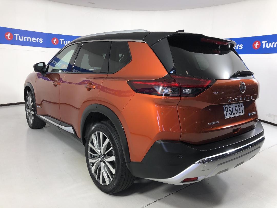 Photo '5' of Nissan X-Trail