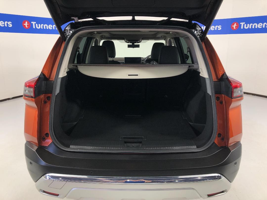 Photo '14' of Nissan X-Trail