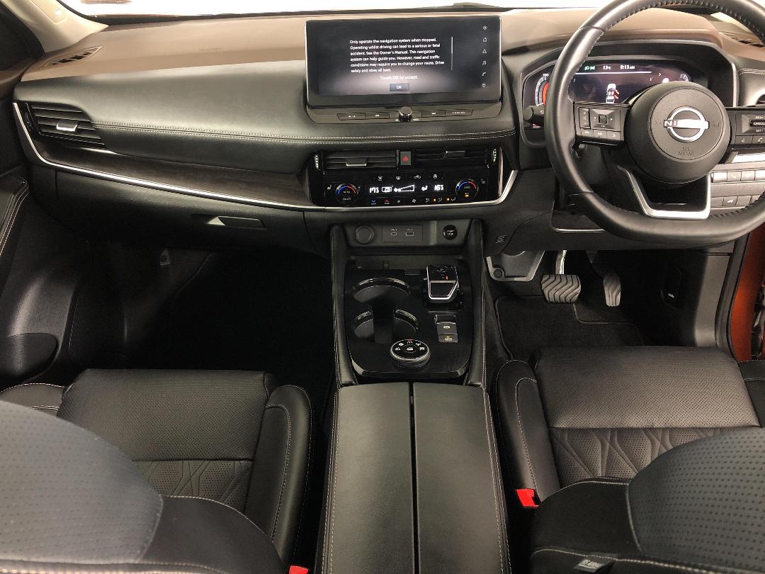 Photo '17' of Nissan X-Trail