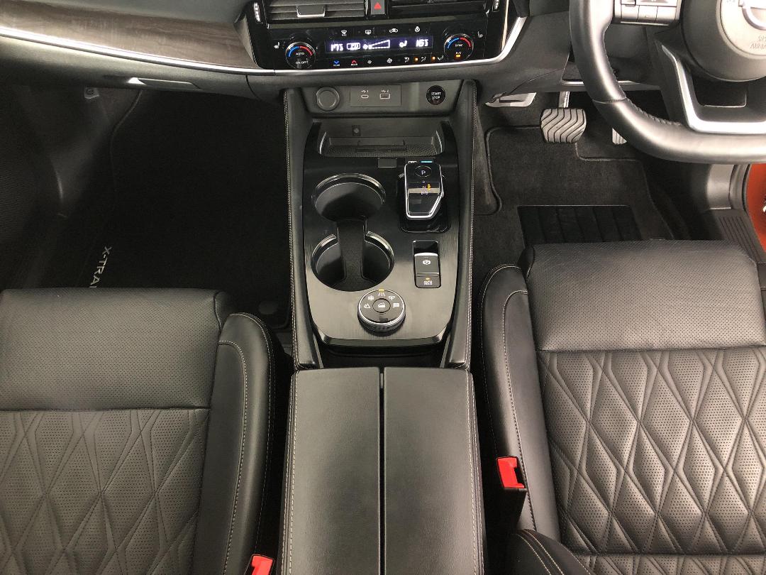 Photo '18' of Nissan X-Trail