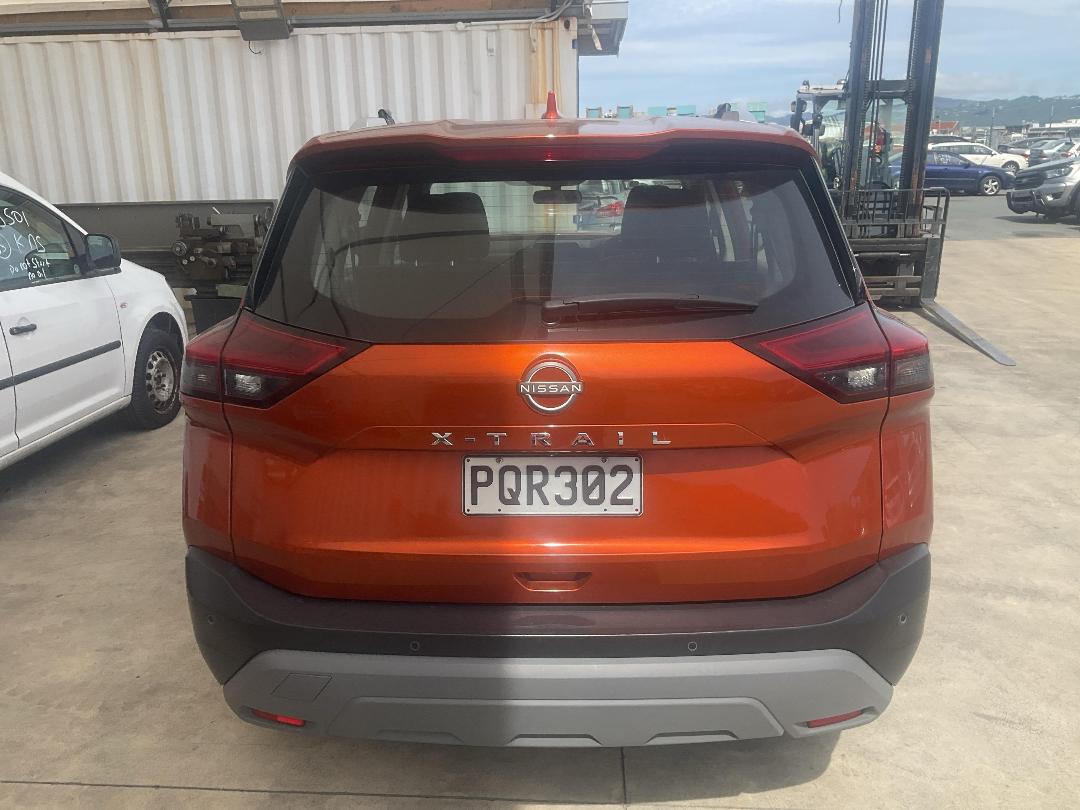 Photo '4' of Nissan X-Trail ST Photo '4' of Nissan X-Trail ST