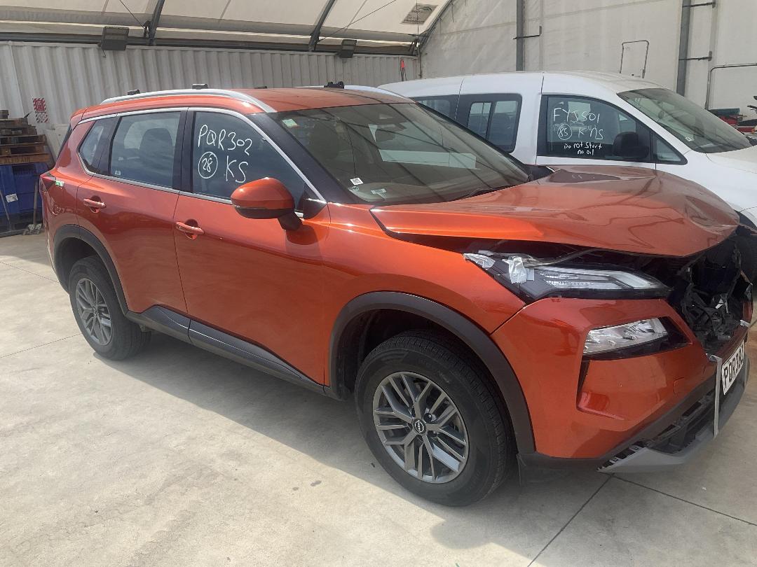 Photo '6' of Nissan X-Trail ST Photo '6' of Nissan X-Trail ST